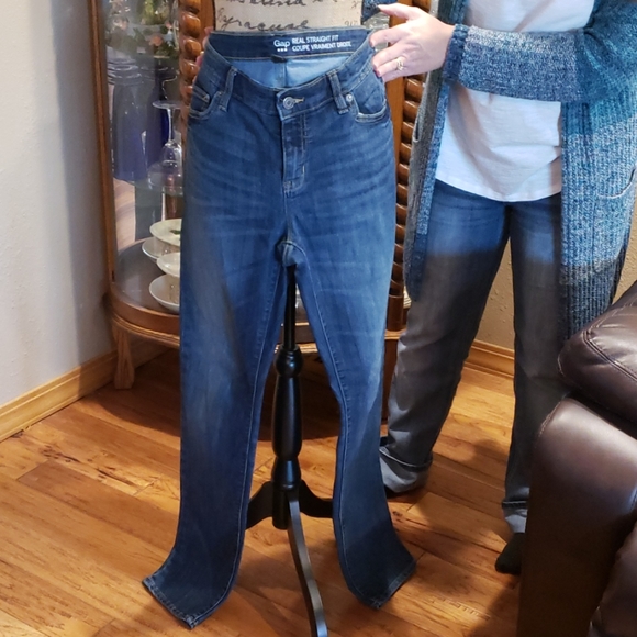 GAP Denim - Gap dark blue Jean